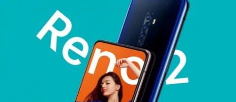 Oppo Reno 2’nin tasarımı ve teknik özellikleri tanıtım öncesinde ortaya çıktı
