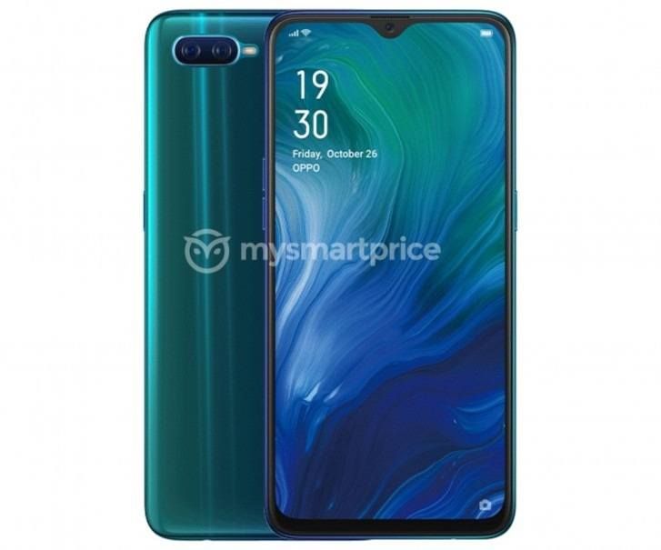 oppo reno a