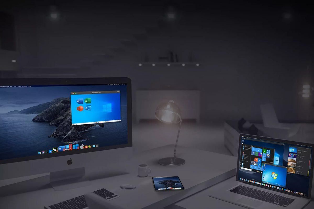 parallels desktop 15