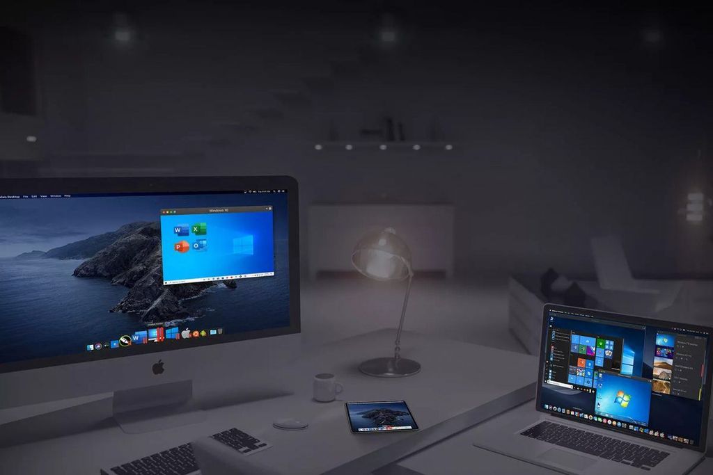 parallels desktop 15