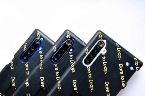 realme 64 mp