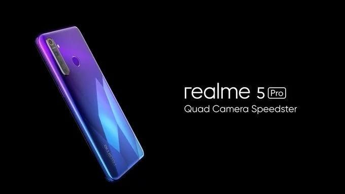 realme 5 pro