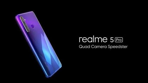 realme 5 pro