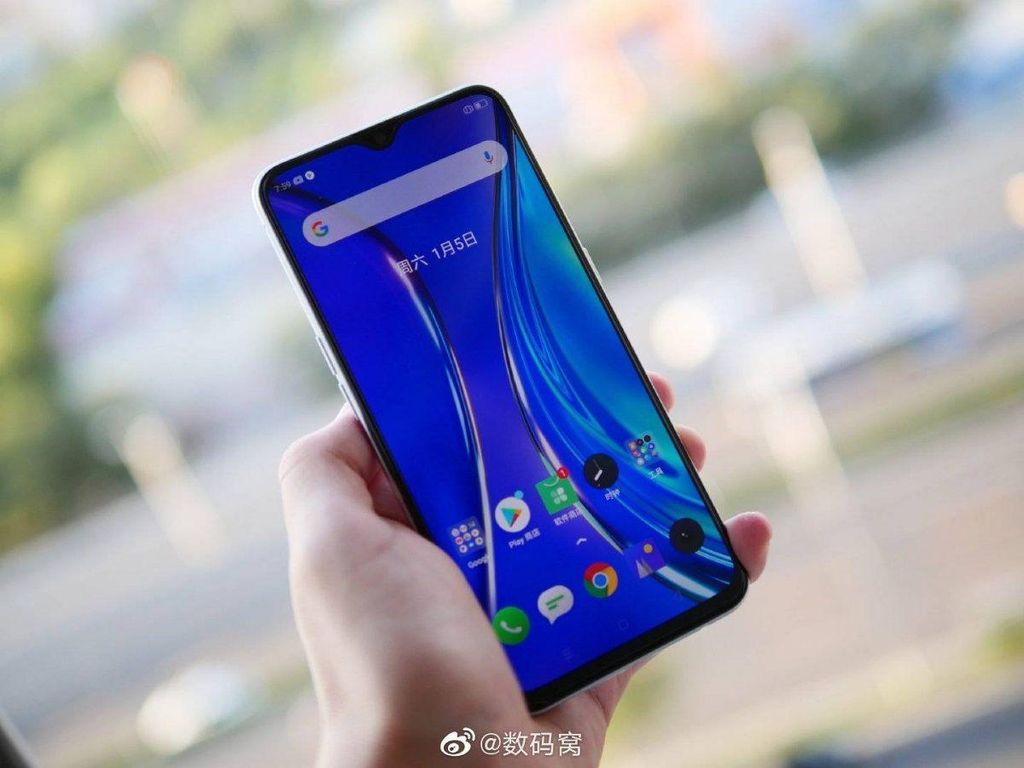 realme xt