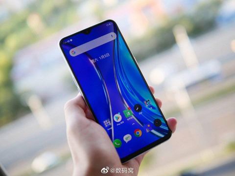 realme xt