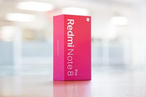 Redmi Note 8 Pro sızıntısı boşlukları dolduruyor