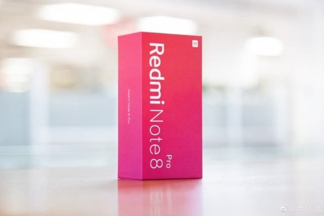 redmi note 8 pro