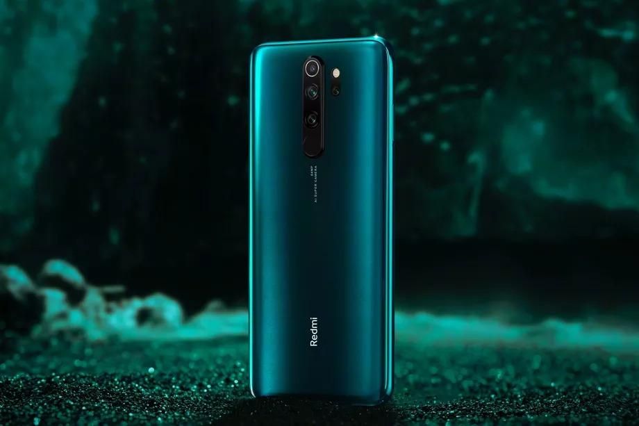 redmi note 8 pro