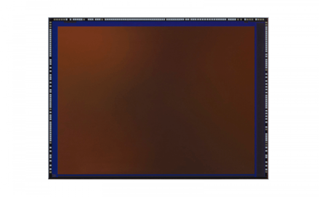 samsung 108 megapiksel kamera sensörü