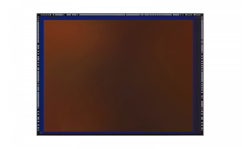 samsung 108 megapiksel kamera sensörü