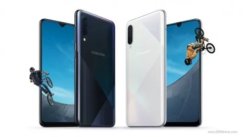 Samsung Galaxy A serisinin büyümesi A50s ve A30s ile devam ediyor