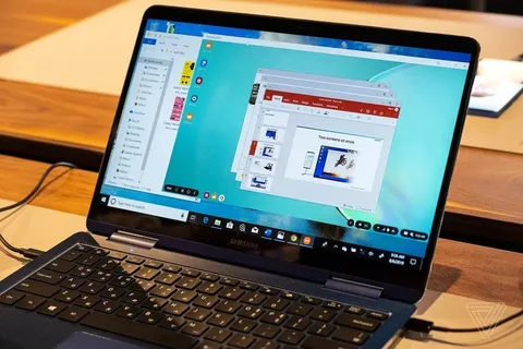 DeX Galaxy Note 10 ile birlikte yeni bir soluk kazanıyor