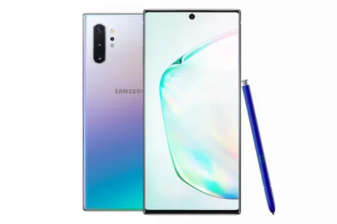 Samsung Galaxy Note 10 ve Note 10+ tanıtıldı: İki farklı boyut, yenilenen S Pen