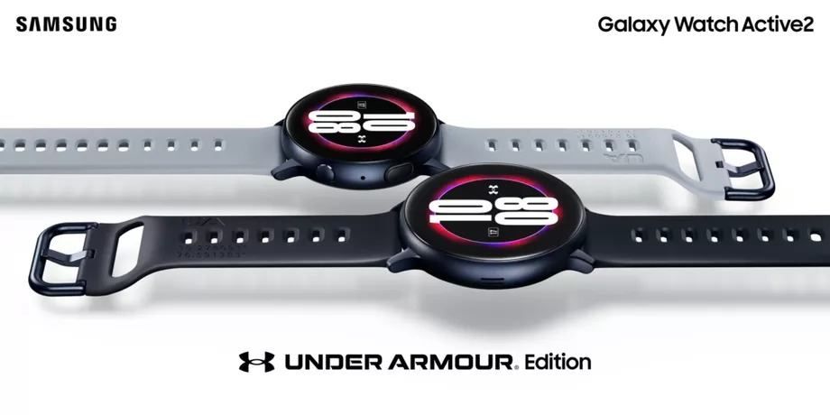 samsung galaxy watch 2 under armour