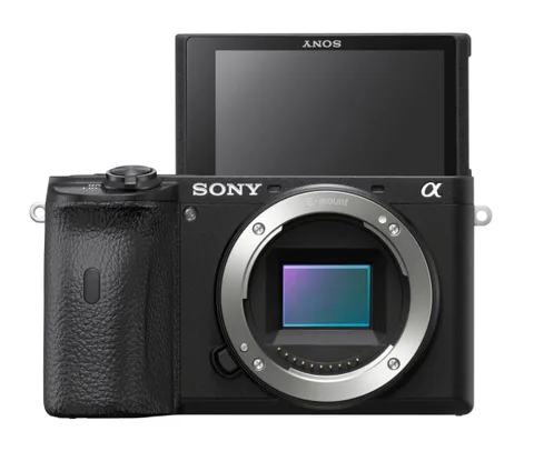 Sony A6600 ve A6100 ile aynasız kamera serisine iki süper hızlı üye