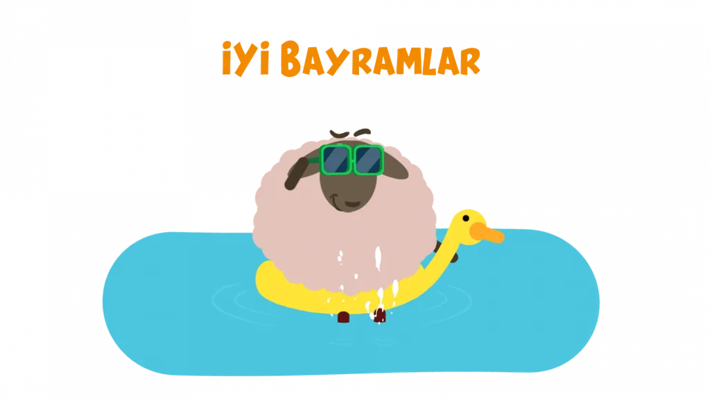 Türk Telekom’un sanal klavyesi Tambu’dan bayramlık emojiler