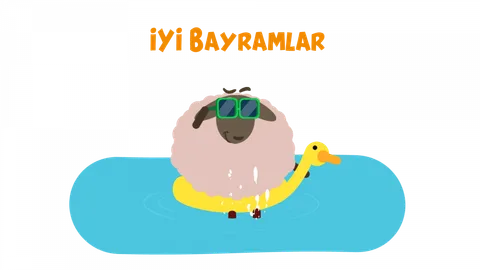 Türk Telekom’un sanal klavyesi Tambu’dan bayramlık emojiler