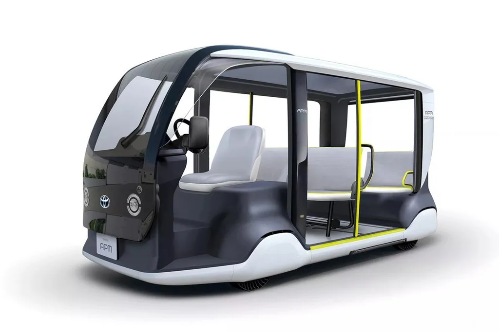 Toyota elektrikli araçlarıyla Tokyo 2020’de taşımayı üstlenecek