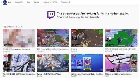 twitch ninja