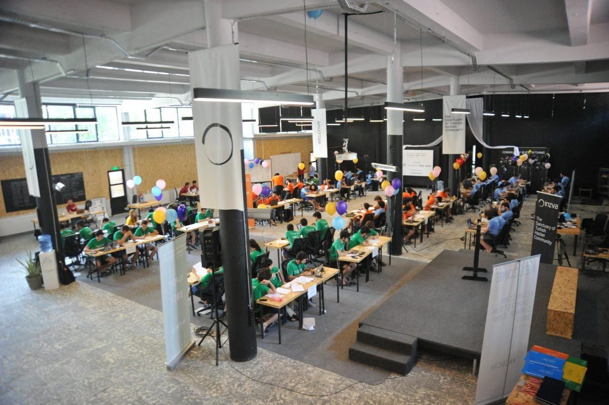 ulusal programlama yarışması