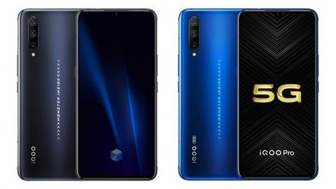 vivo iqoo pro
