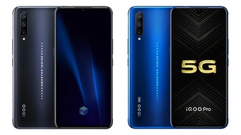 Vivo iQOO Pro tanıtıldı: Snapdragon 855+, 4500 mAh pil
