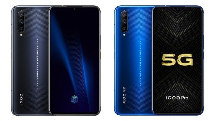 vivo iqoo pro