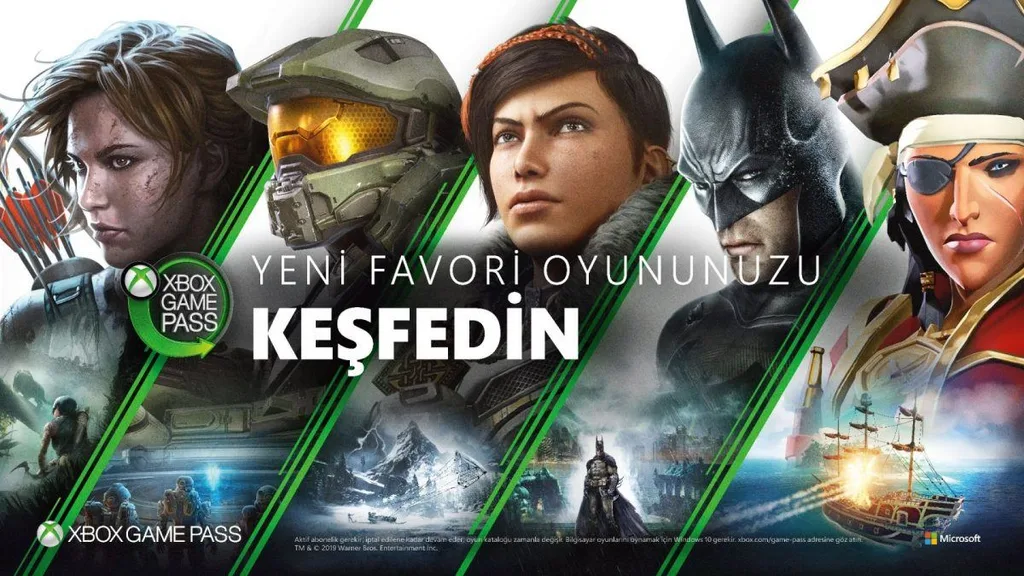 Xbox Game Pass ve Xbox Live Gold fiyatlarında Türkiye’ye özel indirim