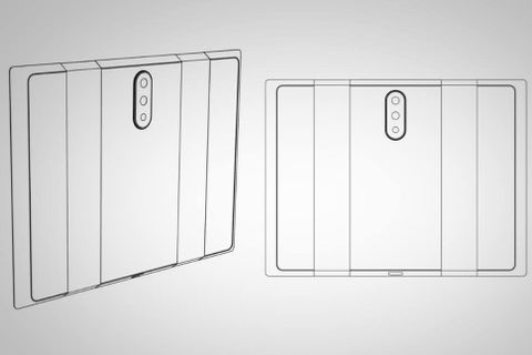 xiaomi katlanabilir telefon