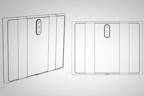 Xiaomi’nin beklenen katlanabilir telefonu böyle görünecek