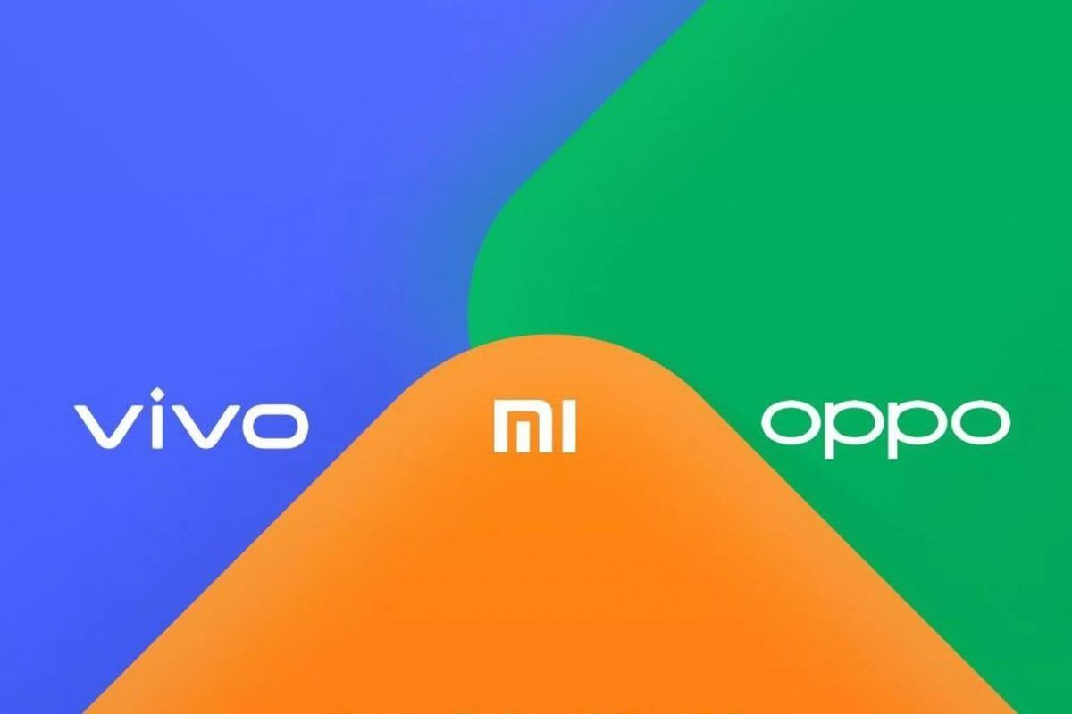 xiaomi vivo oppo android airdrop