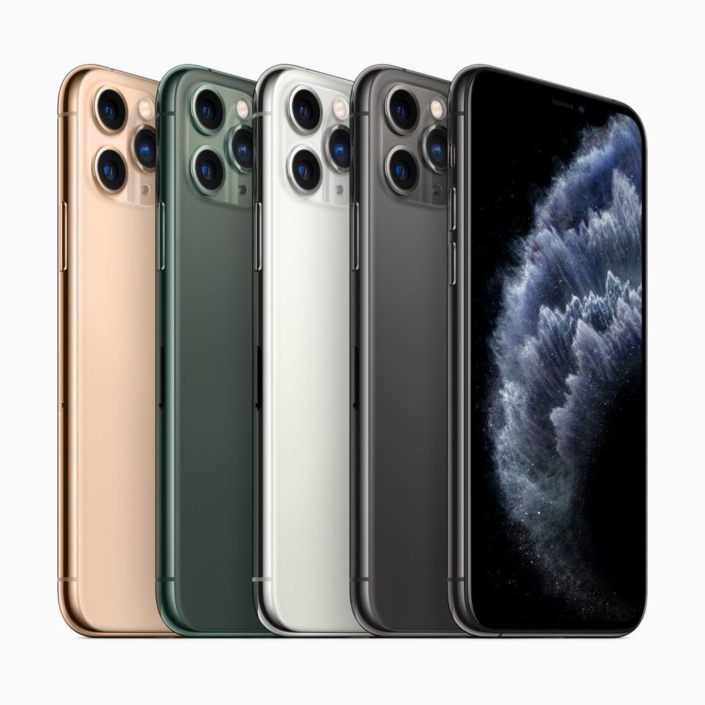 apple iphone 11 pro