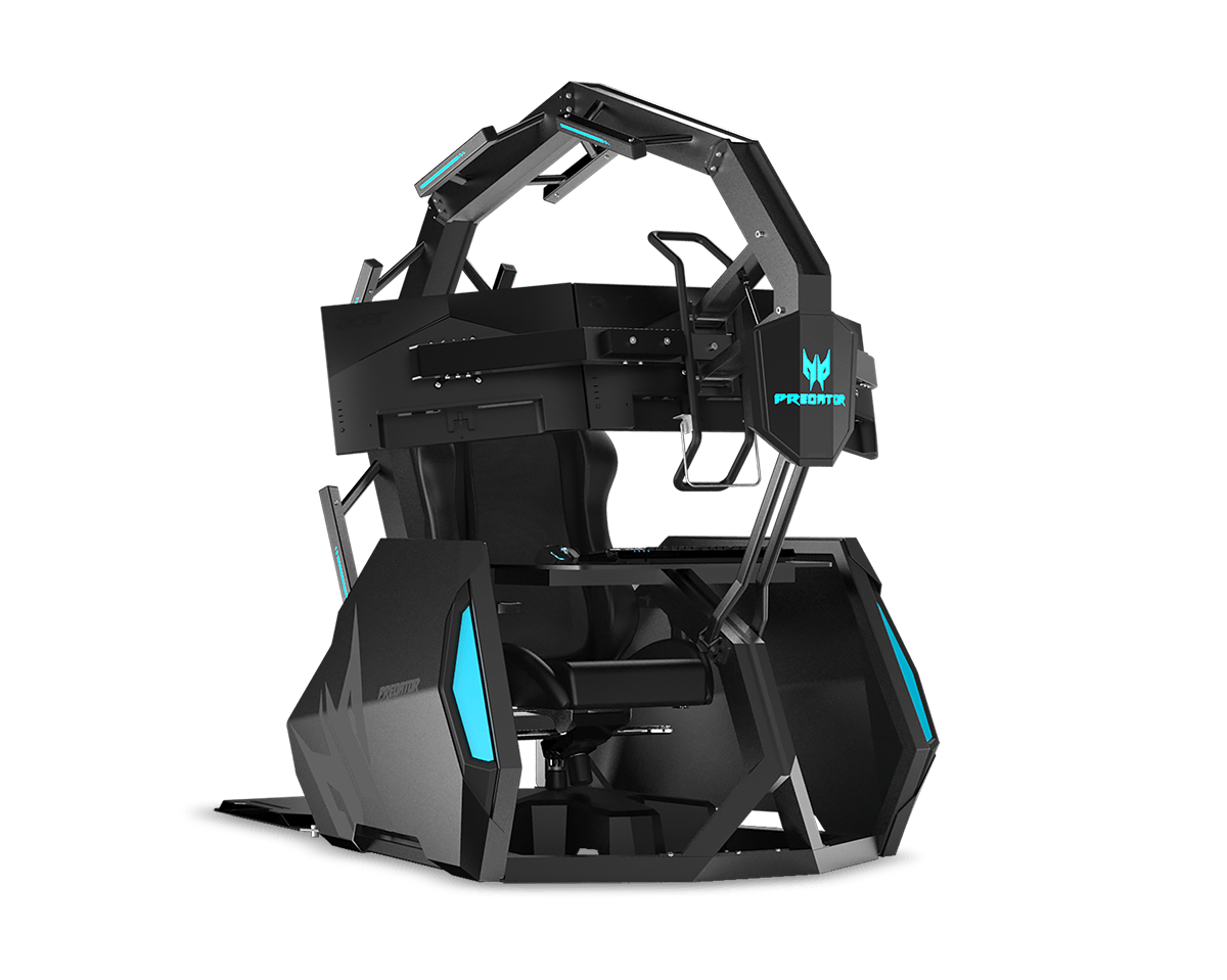 Acer Predator Thronos Air
