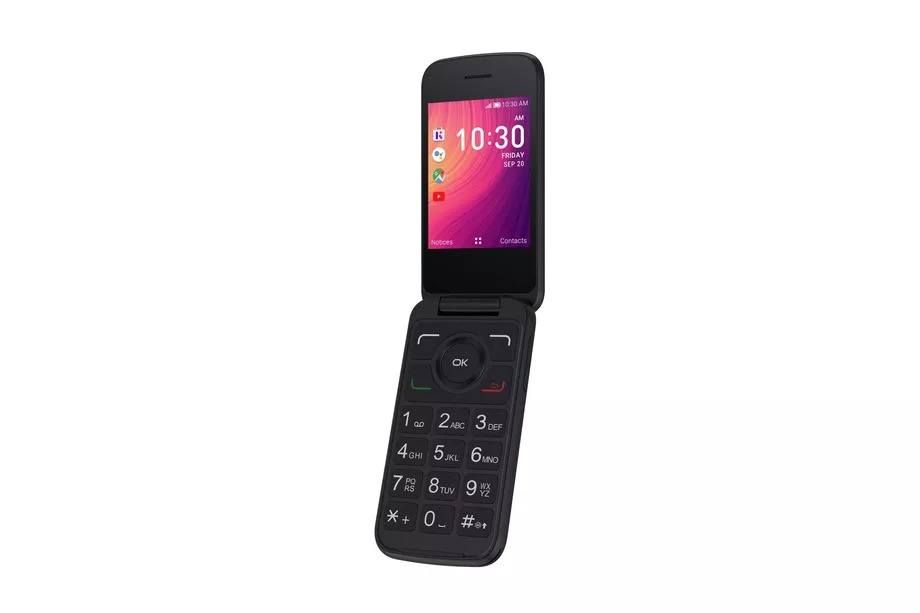 alcatel go flip 3