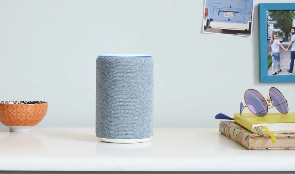 Amazon Echo daha iyi ses kalitesiyle yenilendi,