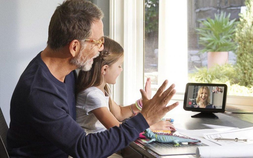 amazon echo show 8