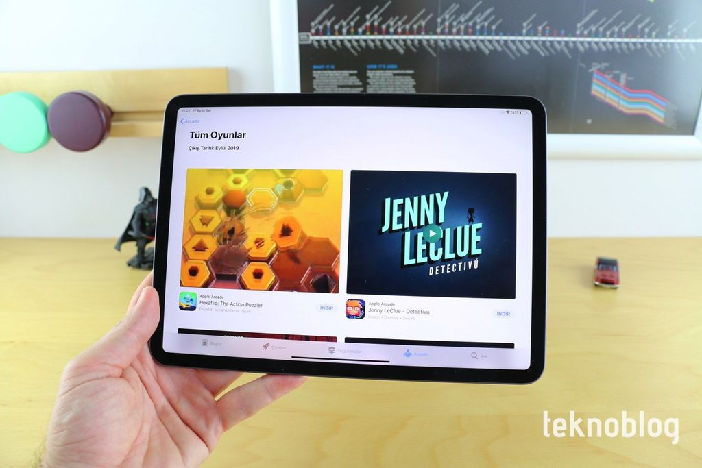 en iyi apple arcade oyunları 2022