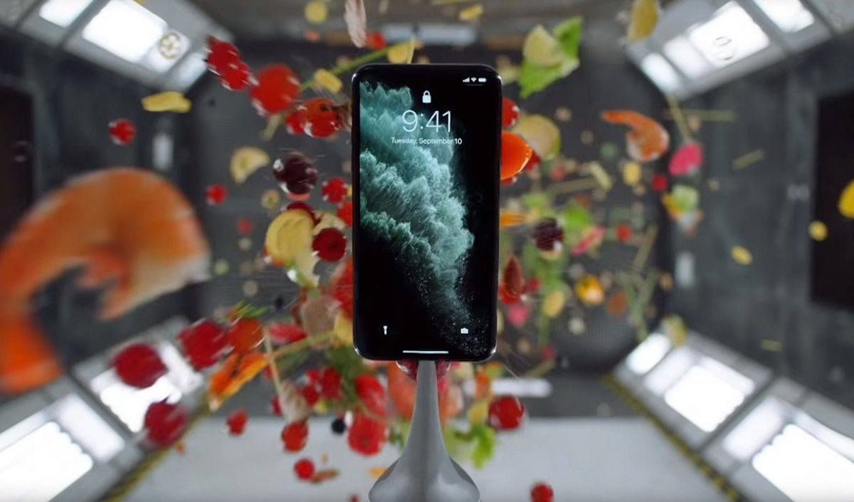 apple iphone 11 pro corning