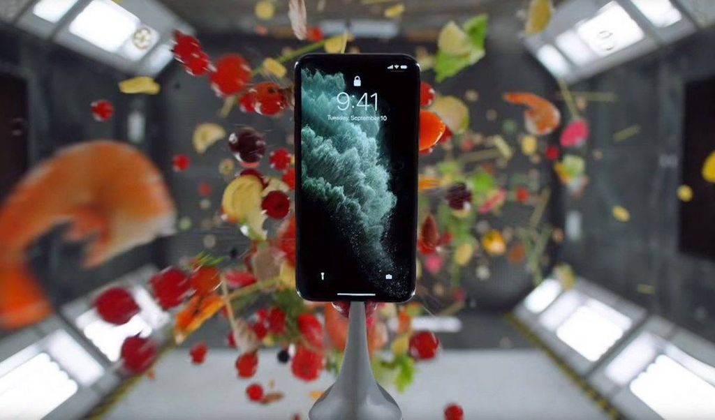 apple iphone 11 pro corning