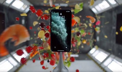 apple iphone 11 pro corning