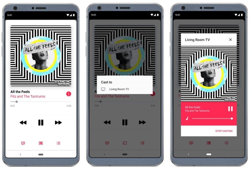 apple music android