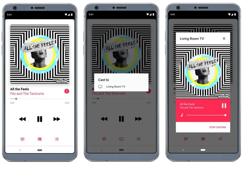 Apple Music Android uygulamasına önemli destek