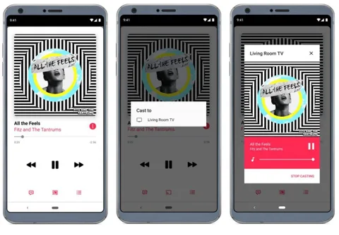 Apple Music Android uygulamasına önemli destek