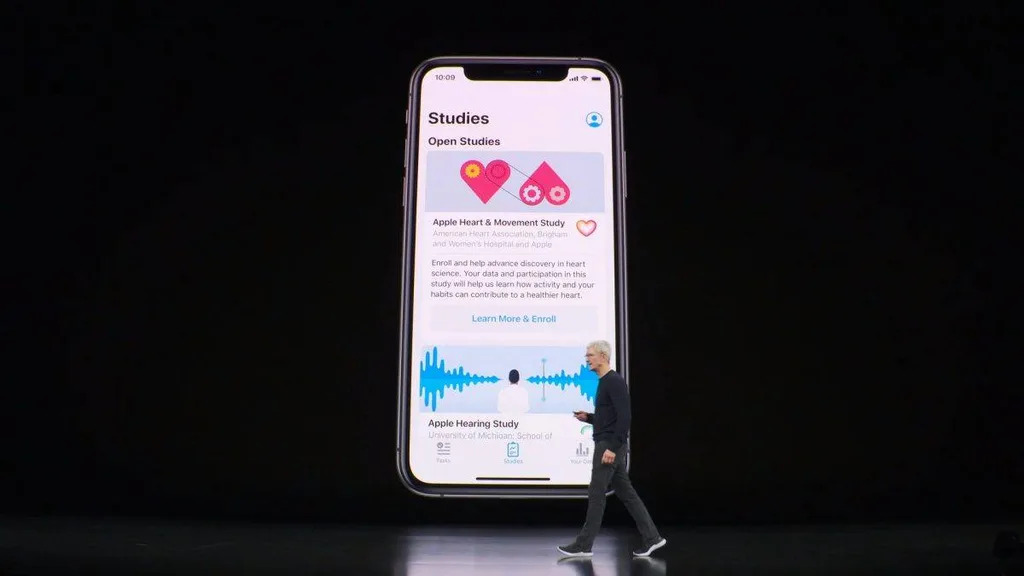 Apple’dan sağlık araştırmaları alanında büyük adım
