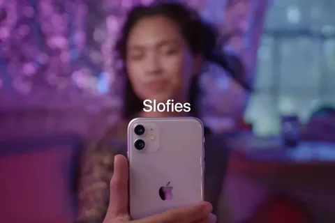 Apple “Slofie” kelimesini sahiplenmeye çalışıyor