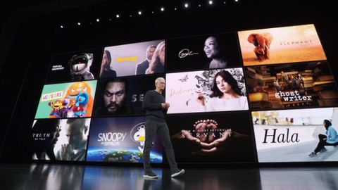 apple tv plus