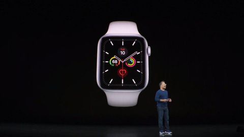 apple watch series 5
