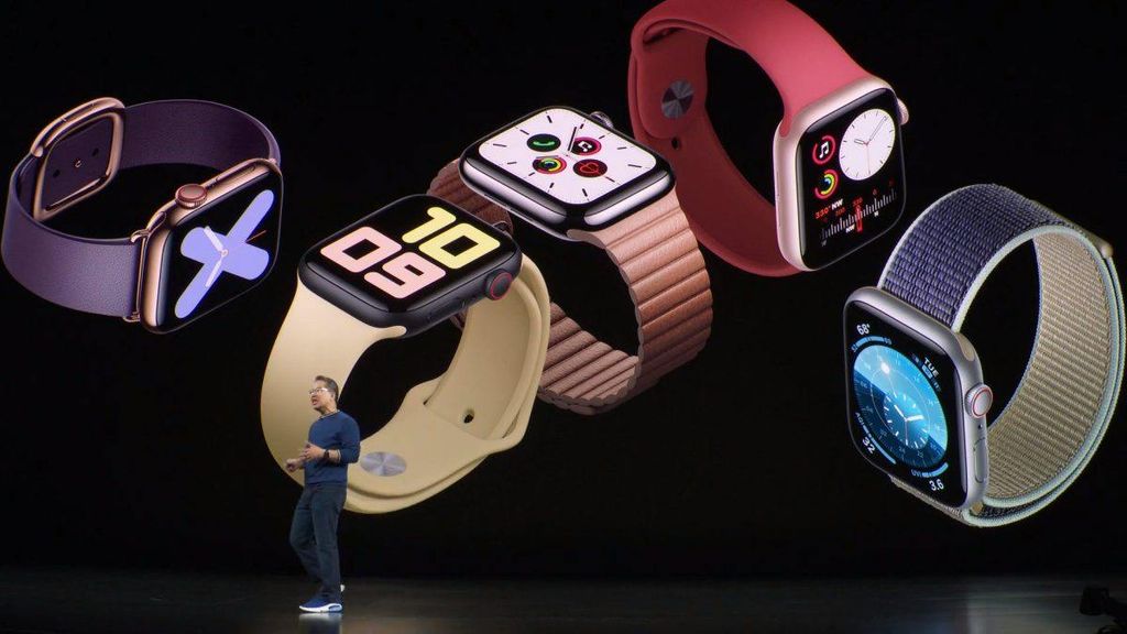 apple watch