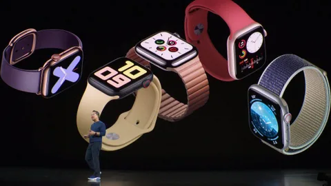 Gelecek Apple Watch akıllı saatlerde bu özellikler bulunabilir
