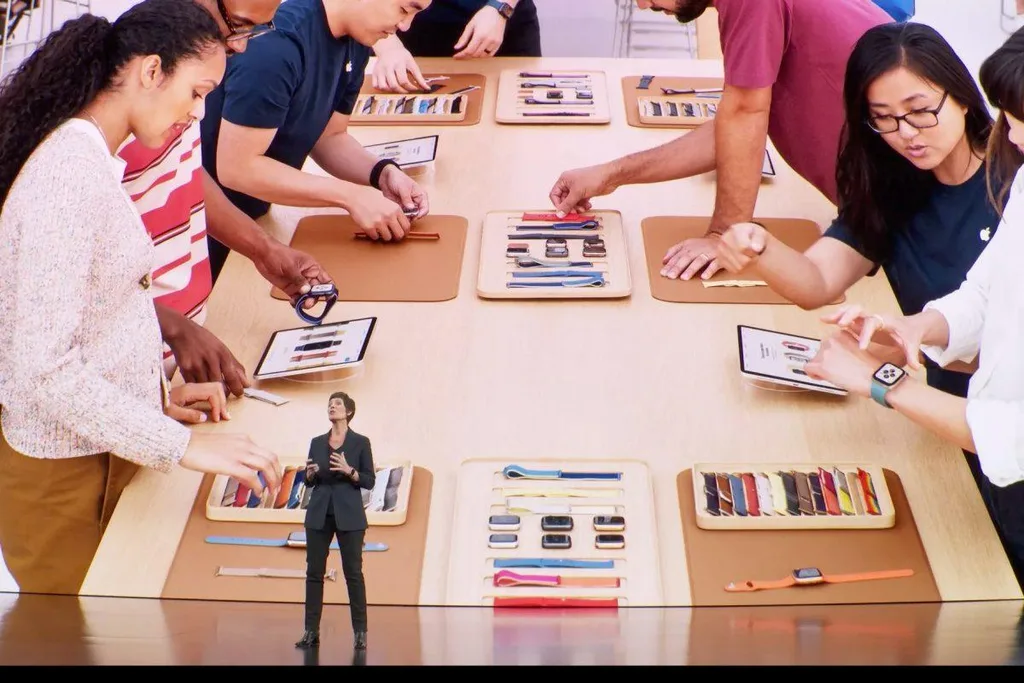 Apple Watch Studio ile akıllı saat tasarımı özelleştirilebilecek